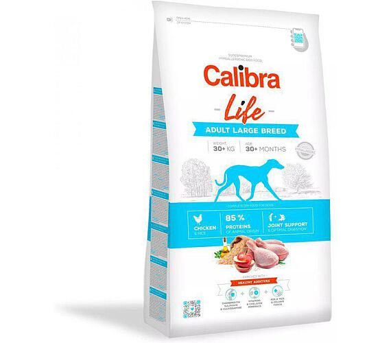 Calibra Life Adult Large Breed Chicken