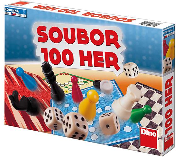 Dino Soubor 100 her