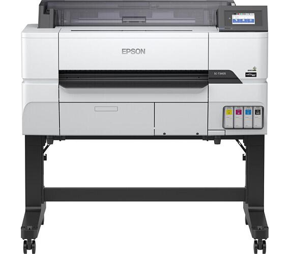Epson tiskárna ink SureColor SC-T3405 - wireless printer (with stand)