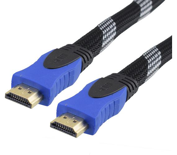 Propojovací kabel HDMI A 2.0 (M) - HDMI A 2.0 (M)