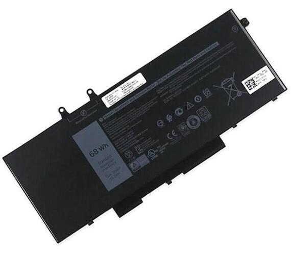 Dell baterie/ 4-článková/ 68Wh/ pro Latitude 5401/5501 + DOPRAVA ZDARMA