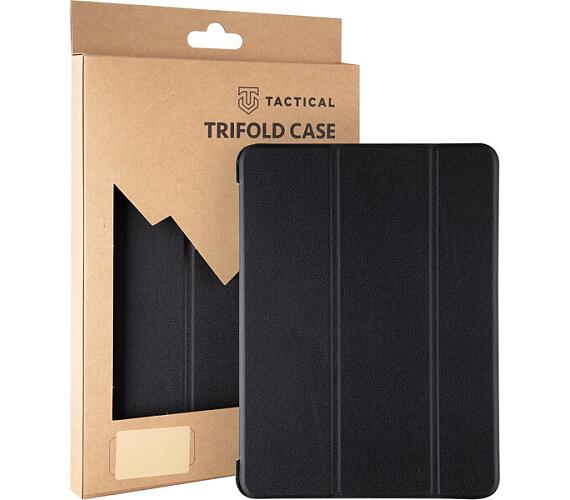 Tactical Book Tri Fold pouzdro Lenovo Tab M7 černé
