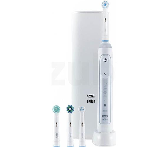 Oral-B 20100S bílý Sensitive GENIUS X