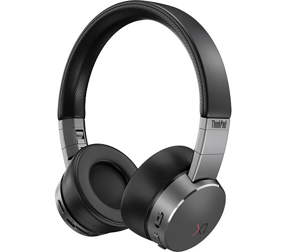 Lenovo thinkPad X1 Active Noise Cancellation Headphone (4XD0U47635)