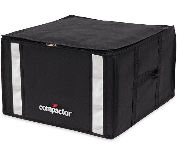 Compactor 3D Black Edition M 125 L vakuový úložný box s pouzdrem - 42 x 40 x 25 cm