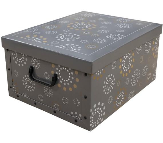 Compactor Ring - karton box 50 x 40 x v.25 cm