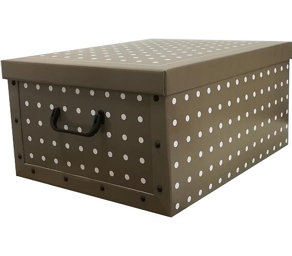 Compactor Rivoli - karton box 50 x 40 x v.25 cm
