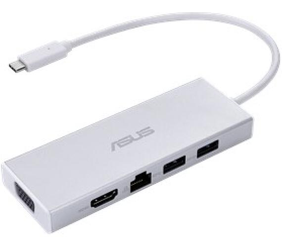 Asus ASUS OS200 USB-C DONGLE (90XB067N-BDS000) + DOPRAVA ZDARMA