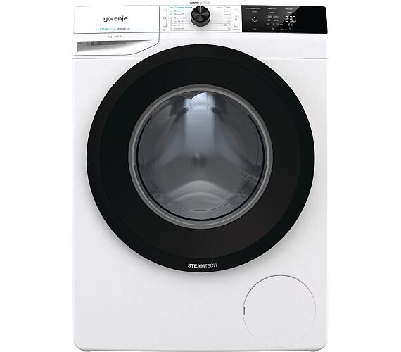 Gorenje WE62SDS SteamTech + DÁREK voucher na nákup sportovního oblečení