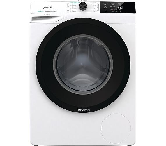 Gorenje WEI84CPS SteamTech + DÁREK voucher na nákup sportovního oblečení