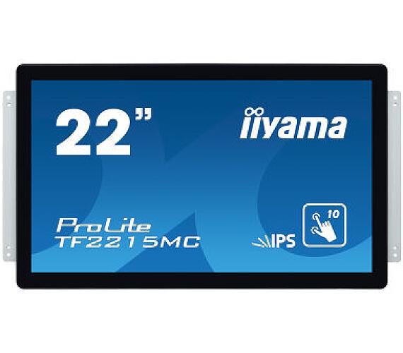 IIYAMA 22" iiyama TF2215MC-B2: IPS