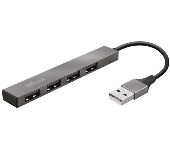 Trust TRUST HALYX 4-PORT MINI USB HUB (23786)