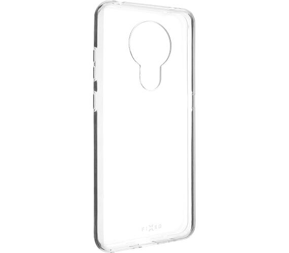 FIXED TPU pouzdro Nokia 5.3 čiré (FIXTCC-538)