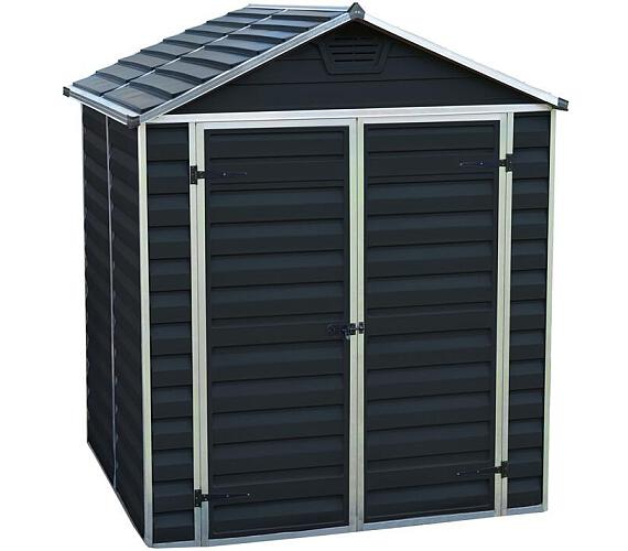 Palram Skylight 6x5 antracit
