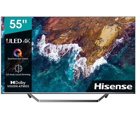 Hisense 55U7QF + DOPRAVA ZDARMA