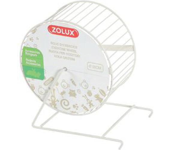 Kolotoč kovový průměr 14cm béžový Zolux