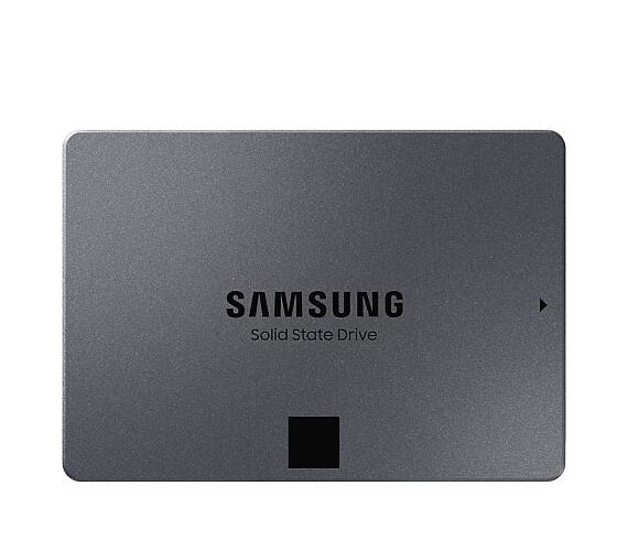 Samsung 870 QVO / 8TB / SSD / 2.5" / SATA / 3R (MZ-77Q8T0BW) + DOPRAVA ZDARMA