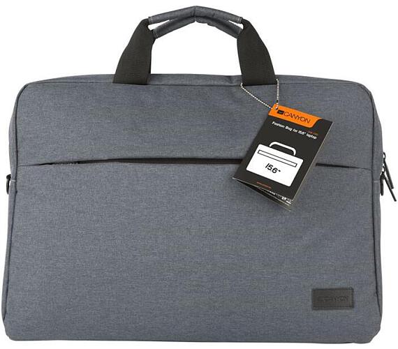 Canyon B-4 elegantní taška na notebook šedá (CNE-CB5G4)