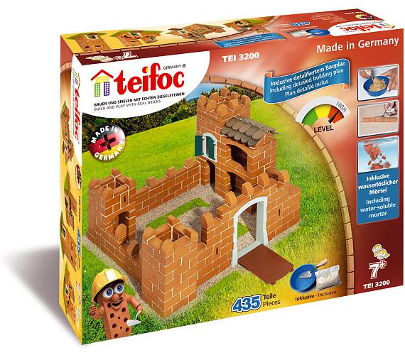 Směr Teifoc Rytířský hrad II