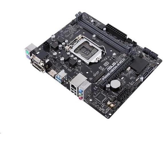 Asus PRIME H310M-R R2.0 soc.1151 H310 DDR4 mATX USB3 VGA DVI HDMI (90MB0YL0-M0ECY0)