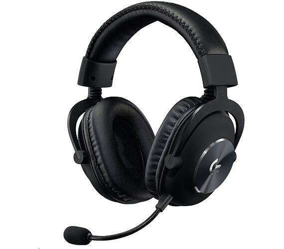 Logitech G PRO X Gaming Headset - BLACK - EMEA (981-000818)