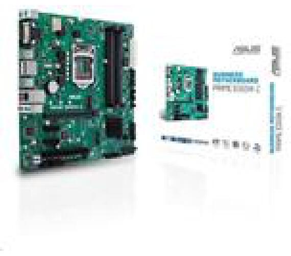 Asus PRIME B360M-C soc.1151 B360 DDR4 mATX M.2 HDMI 2xDPI D-Sub (90MB0W80-M0EAYM)