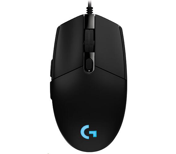 Logitech G203 LIGHTSYNC Gaming Mouse - BLACK - EMEA (910-005796)