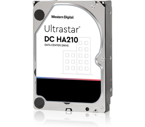 Western Digital WD Ultrastar / 1TB / HDD / 3.5" / SATA / 7200 RPM/2R