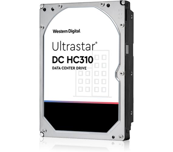 Western Digital WD Ultrastar / 4TB / HDD / 3.5" / SATA / 7200 RPM/5R