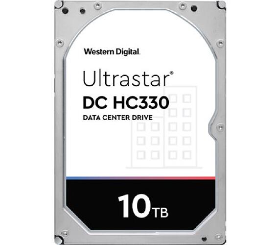 Western Digital WD Ultrastar / 10TB / HDD / 3.5" / SATA / 7200 RPM/5R