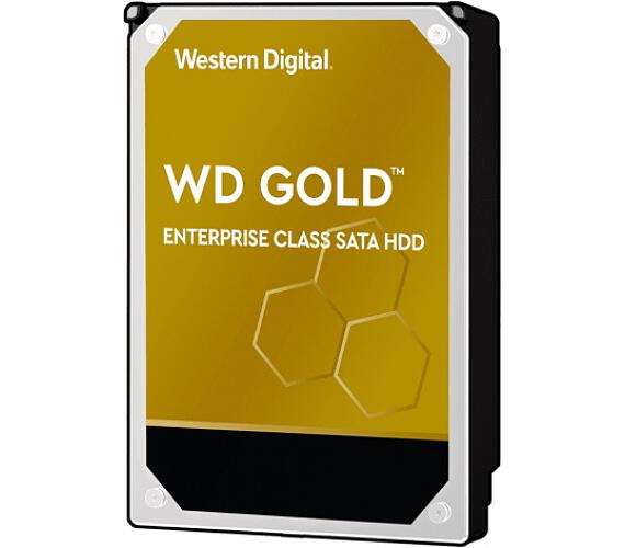 Western Digital WD Gold / 16TB / HDD / 3.5" / SATA / 5R (WD161KRYZ)