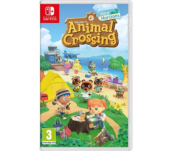 Nintendo NINTENDO Animal Crossing: New Horizons
