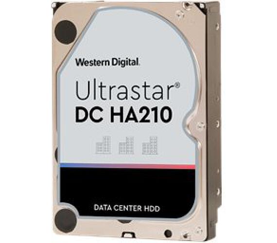 Western Digital Ultrastar DC HA210 / 7K2 2TB 128MB 7200RPM SATA 512N (náhrada WD2005FBYZ) (HUS722T2TALA604)