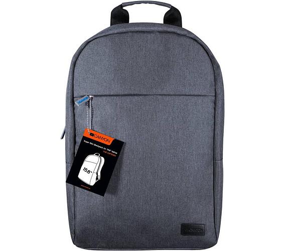 Canyon BP-4 ultra tenký minimalisctický batoh pro 15,6'' notebook