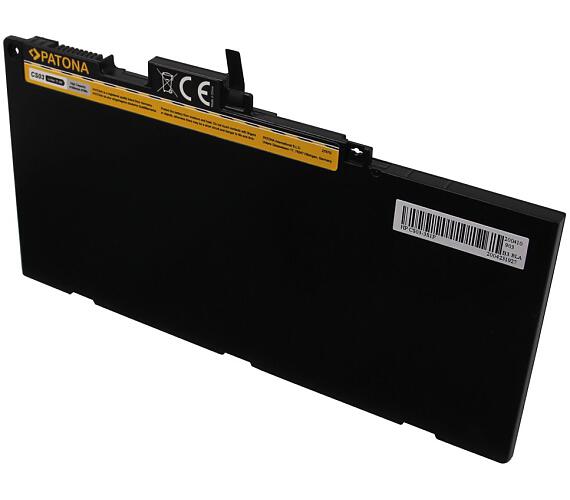 PATONA baterie pro ntb HP EliteBook 850 G3 4100mAh Li-lon 11,1V CS03XL (PT2797) + DOPRAVA ZDARMA