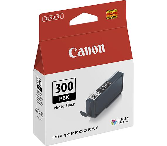Canon PFI-300 Photo BK (4193C001)