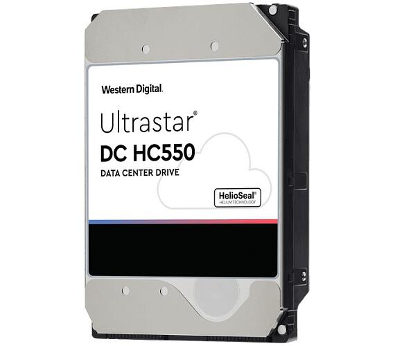 Western Digital Ultrastar DC HC550 16TB 512MB 7200RPM SATA 512E SE NP3 (WUH721816ALE6L4)