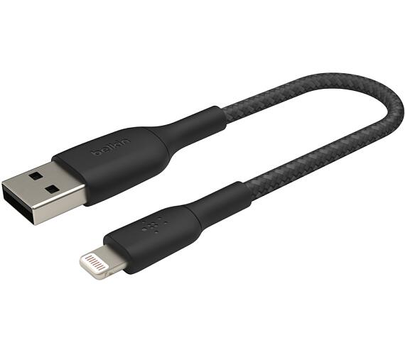 Belkin BELKIN kabel oplétaný USB-A - Lightning 15cm