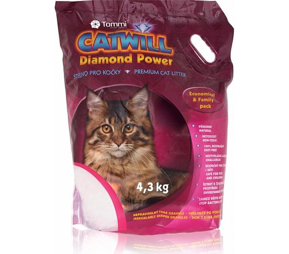 Catwill Economical pack 4,3kg