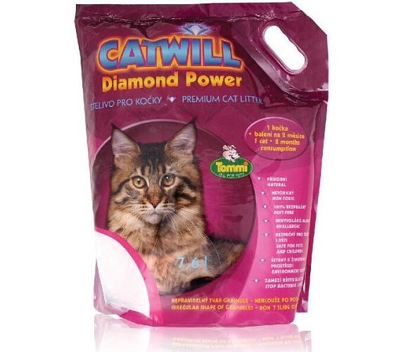 Catwill One Cat pack 1,6kg (pův.3,8l)