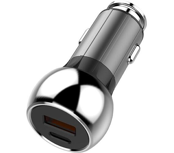 COLORWAY 2x USB nabíječka do auta 36W (CW-CHA012PD-BK)