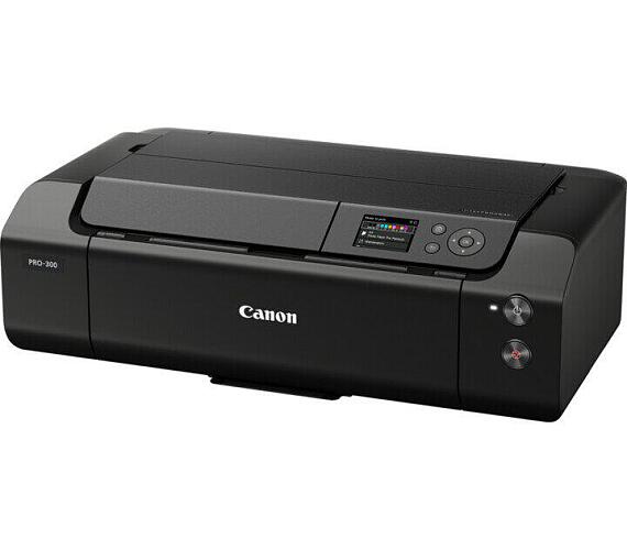 Canon imagePROGRAF PRO-300 - A3+ / 10barev / WiFi / LAN / USB (4278C009) + DOPRAVA ZDARMA
