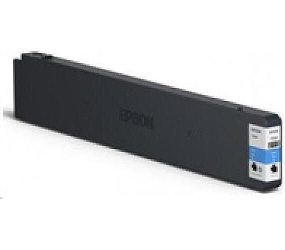 Epson ink bar WorkForce Enterprise WF-C20590 Cyan Ink (C13T858200) + DOPRAVA ZDARMA