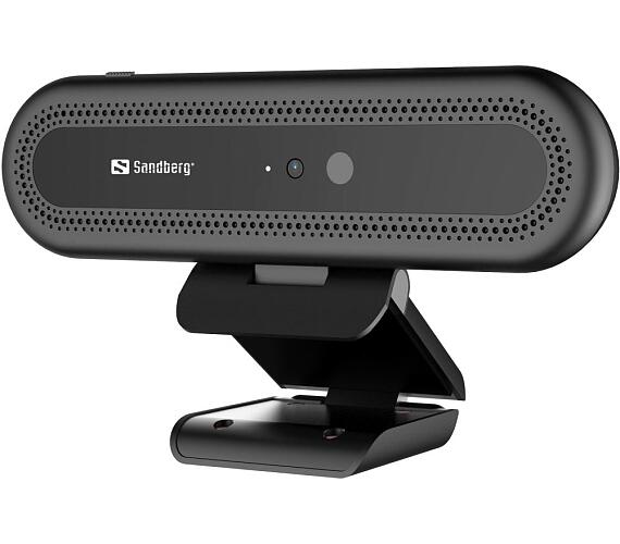 SANDBERG Face Recognition Webcam 1080P (133-99) + DOPRAVA ZDARMA