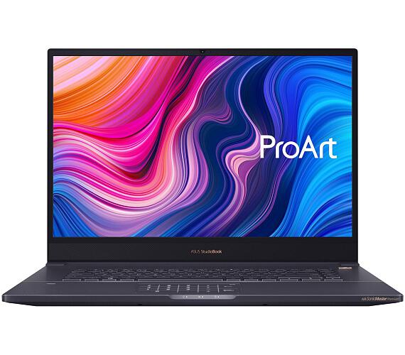 Asus StudioBook W700G3T - 17"/i7-9750H/32GB/2TB SSD/Quadro RTX 3000 MaxQ/W10Pro (Star Grey/Aluminum) (W700G3T-AV097R)