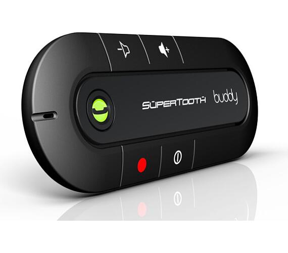 SUPERTOOTH BUDDY- Bluetooth HF na stínítko + DOPRAVA ZDARMA