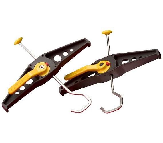 Safe Clamp upínací systém na žebříky - 1pár RHINO + DOPRAVA ZDARMA