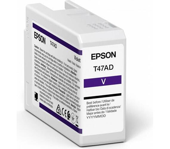 Epson Singlepack Violet T47AD UltraChrome (C13T47AD00)