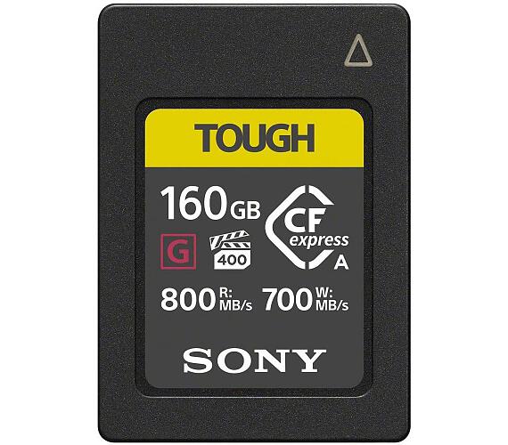 Sony CEAG160 - Paměťová karta řady CFexpress 160GB (CEAG160T.SYM)