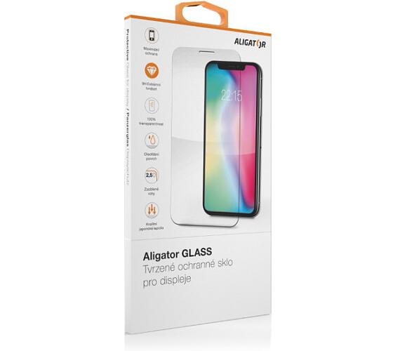 Aligator Ochranné tvrzené sklo GLASS ULTRA Apple iPhone 7/8/SE (2020)
